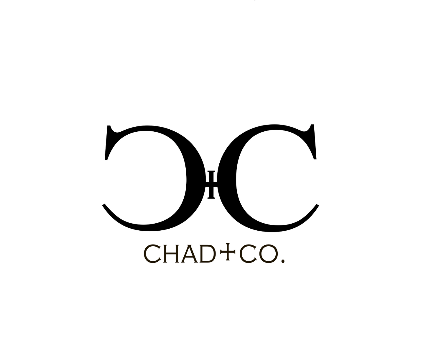 CHAD+CO. Luxurious hair care products and salon.