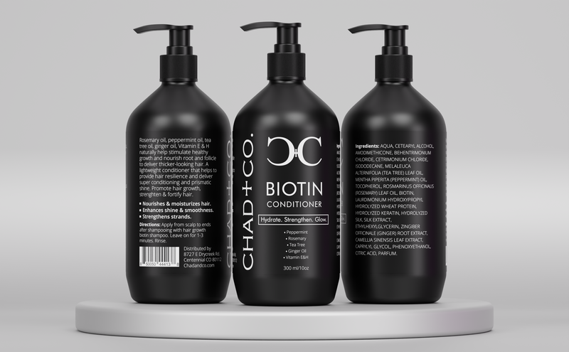 Biotin Conditioner