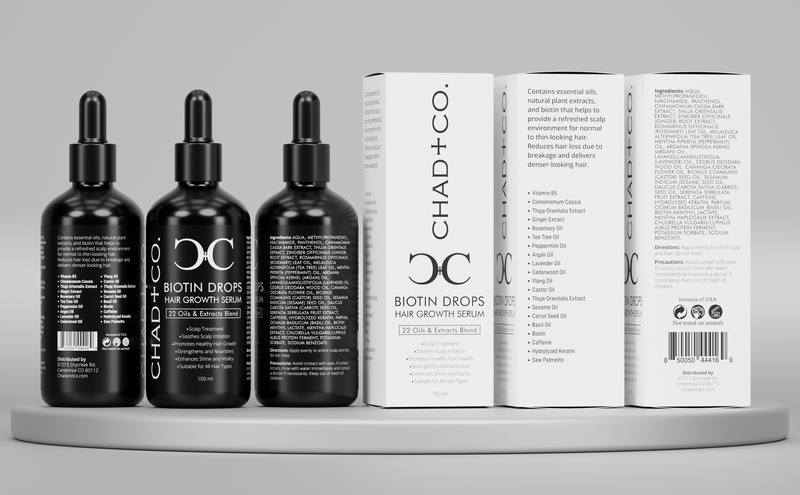 Biotin Box