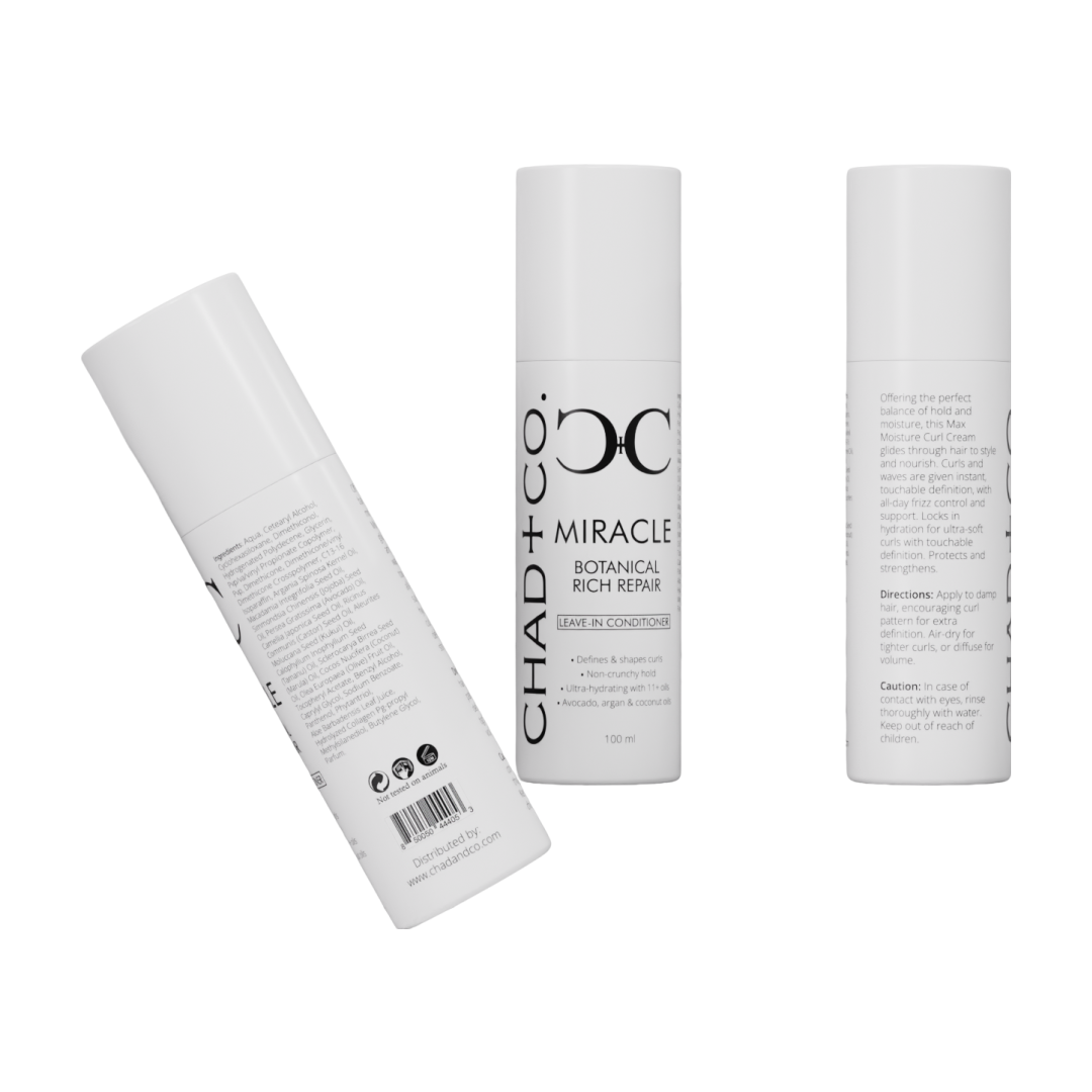 The Ultra-Hydrating Leave-In That Transforms Damaged Hair