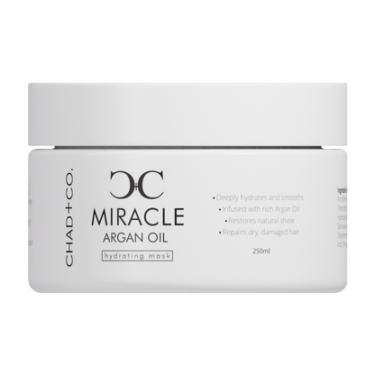 CHAD+CO. Miracle Mask hydrating mask 